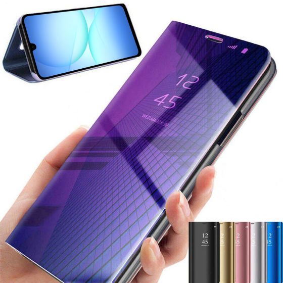 Handyhülle für Samsung Galaxy A17 (5G) Spiegel Handytasche Flipcase