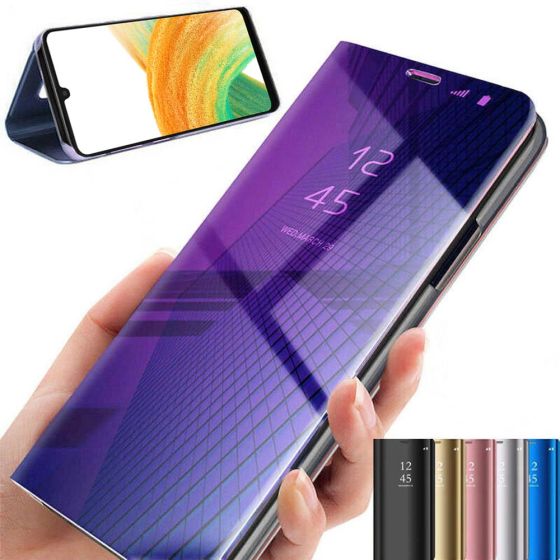 Spiegel Handyhülle für Samsung Galaxy A33 5G Flipcase