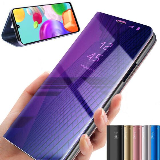 Spiegel Hülle für Samsung Galaxy A41 Mirror Case