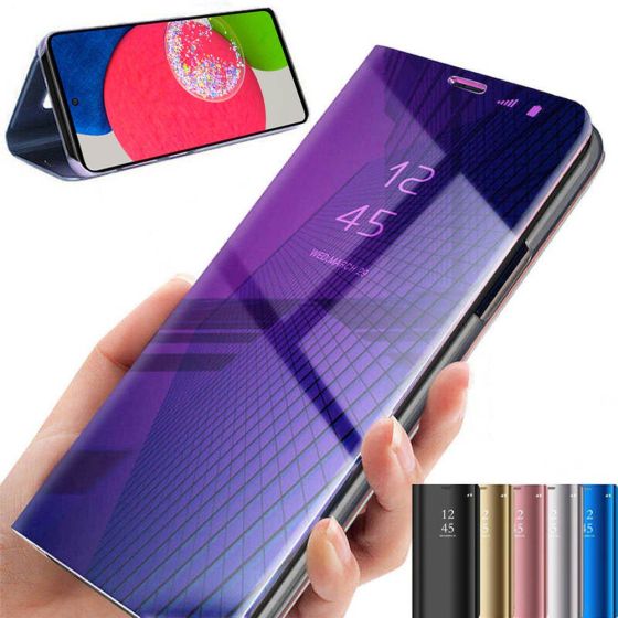 Spiegel Handyhülle für Galaxy A52s 5G Flipcase