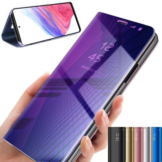 Spiegel Handyhülle für Galaxy A53 Flipcase