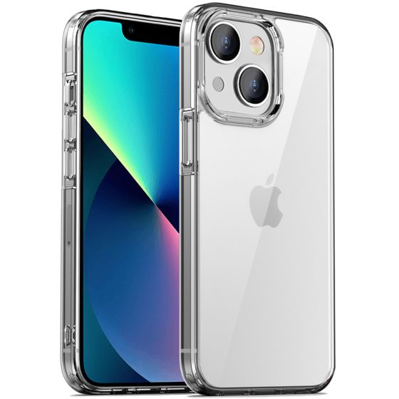 Transparente Handyhülle für iPhone 13 Case Ultraklar