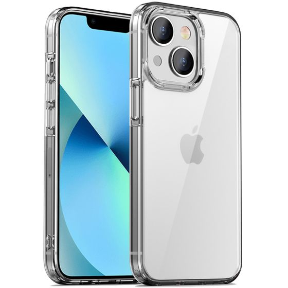 Transparente Handyhülle für iPhone 13 Mini Case Ultraklar