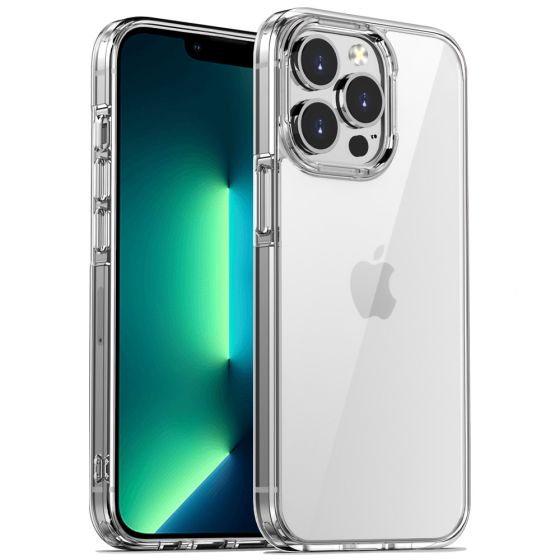 Transparente Handyhülle für iPhone 13 Pro Case Ultraklar