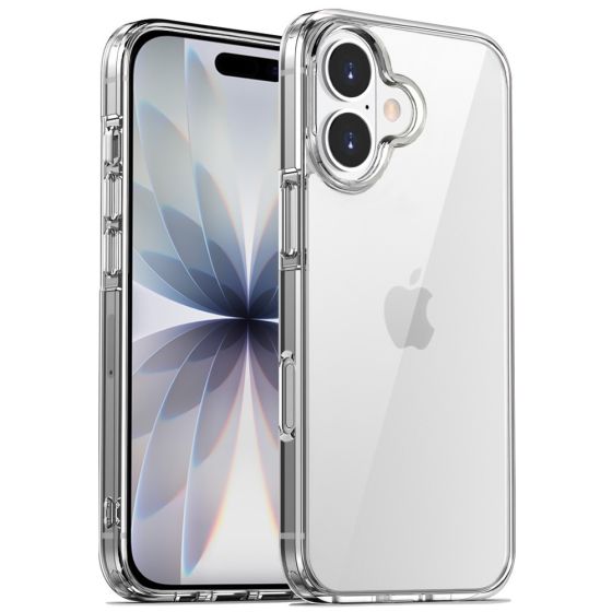 Transparente Handyhülle für iPhone 17 Case Ultraklar