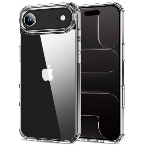 Transparente Handyhülle für iPhone 17 Air Case Ultraklar