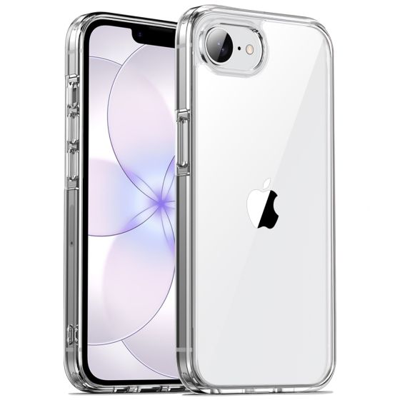 Durchsichtige Hülle für iPhone 17e Case Ultraklar Transparent