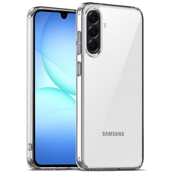 Handyhülle für Samsung Galaxy A17 5G Hülle Transparent