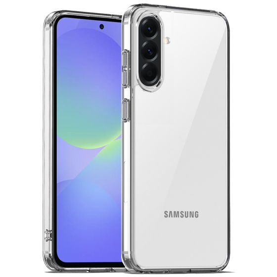 Ultraklare Durchsichtige Hülle für Samsung Galaxy A37 (5G) Case Transparent