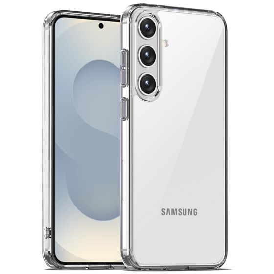 Transparente Handyhülle für Samsung Galaxy S26 Case Ultraklar