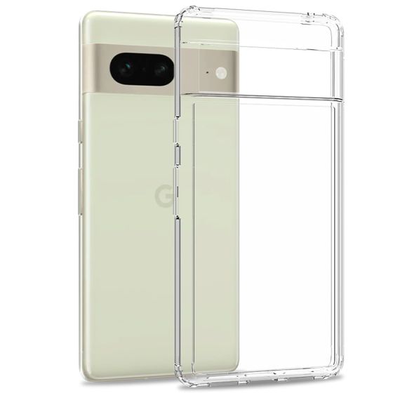 Handyhülle für Google Pixel 7 Case Transparent 