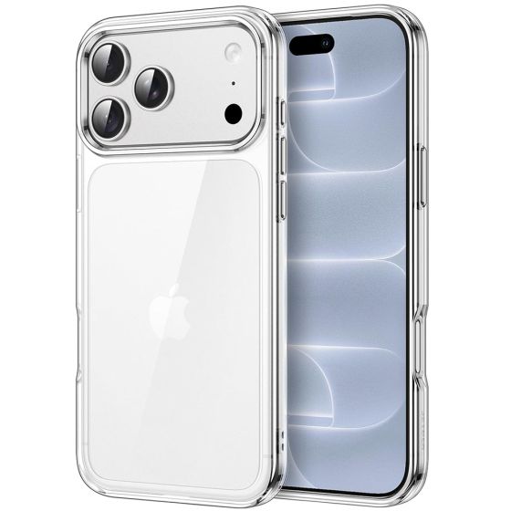 Transparente Handyhülle für iPhone 18 Pro Max Case Ultraklar