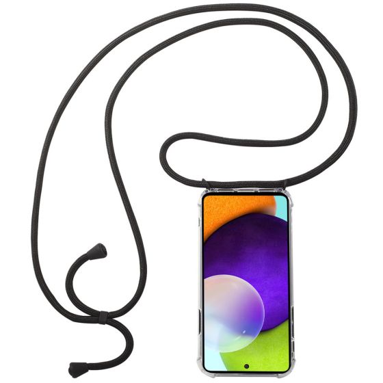 Handyhülle mit Handyband / Kette für Samsung Galaxy A52