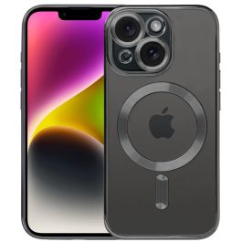 IPhone 14 Pro Max Hülle Mit Rick Und Morty UFO Motiv – Schwarz, TPU, Aus Spanien