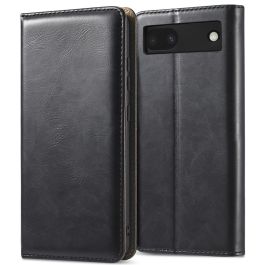 FitBAG Handytasche Für Google Pixel 7a – Aus Nappaleder, Mit Reinigungsfunktion, Made In Germany