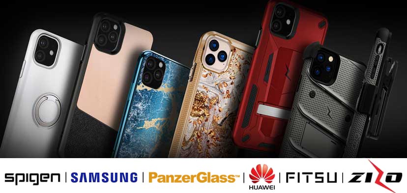 Handyhüllen für Samsung, iPhone und Huawei