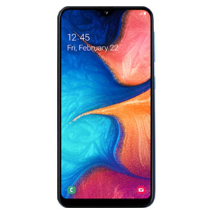 Samsung Galaxy A20 E Handyhülle